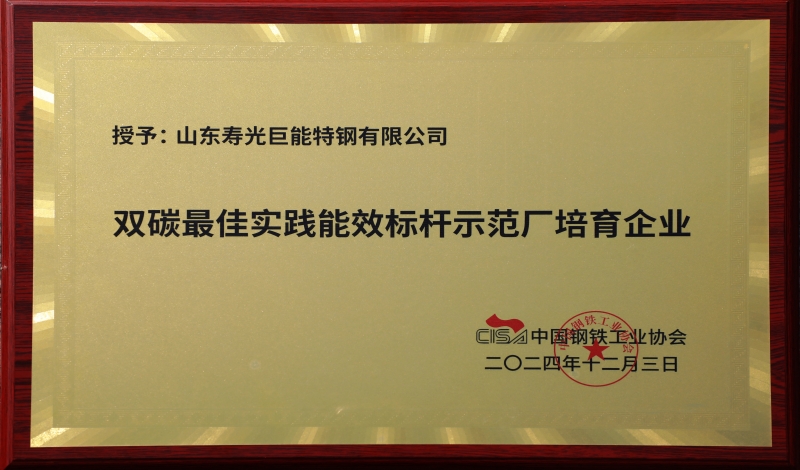 巨能特钢荣获“双碳最佳实践能效标杆示范厂培育企业”荣誉称号_副本.jpg